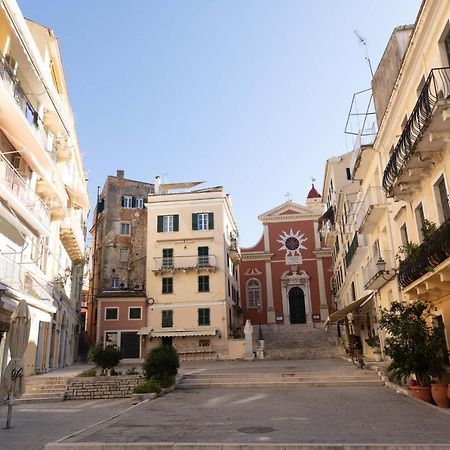 Old Town Art Studio By Corfuescapes Corfu  Экстерьер фото
