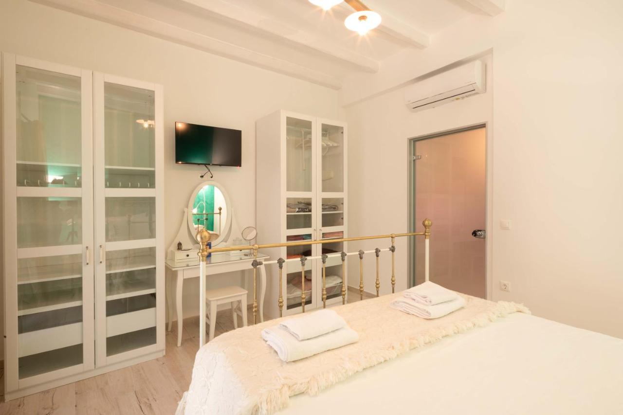 Old Town Art Studio By Corfuescapes Corfu  Экстерьер фото
