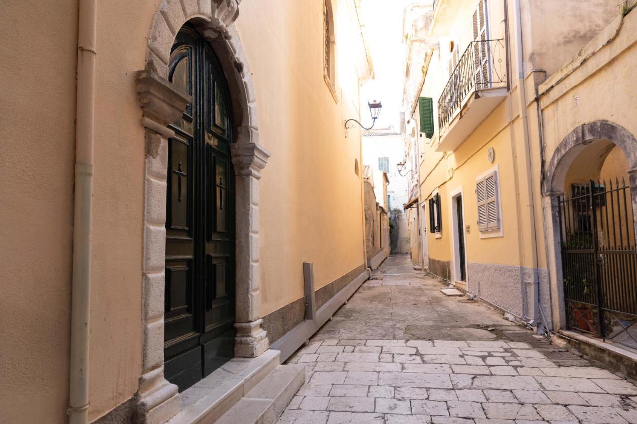 Old Town Art Studio By Corfuescapes Corfu  Экстерьер фото