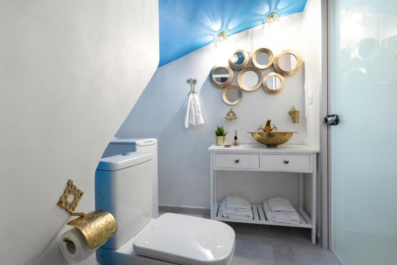 Old Town Art Studio By Corfuescapes Corfu  Экстерьер фото