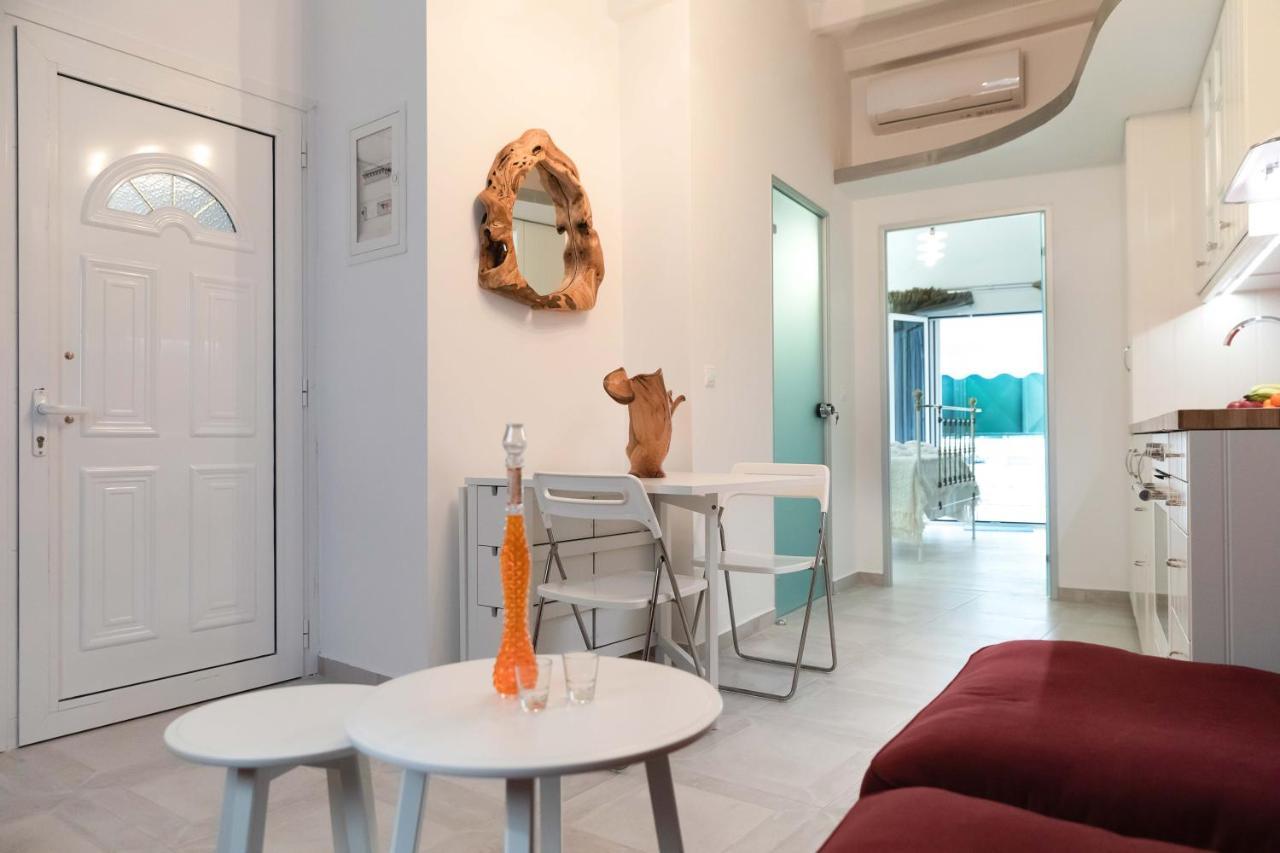 Old Town Art Studio By Corfuescapes Corfu  Экстерьер фото