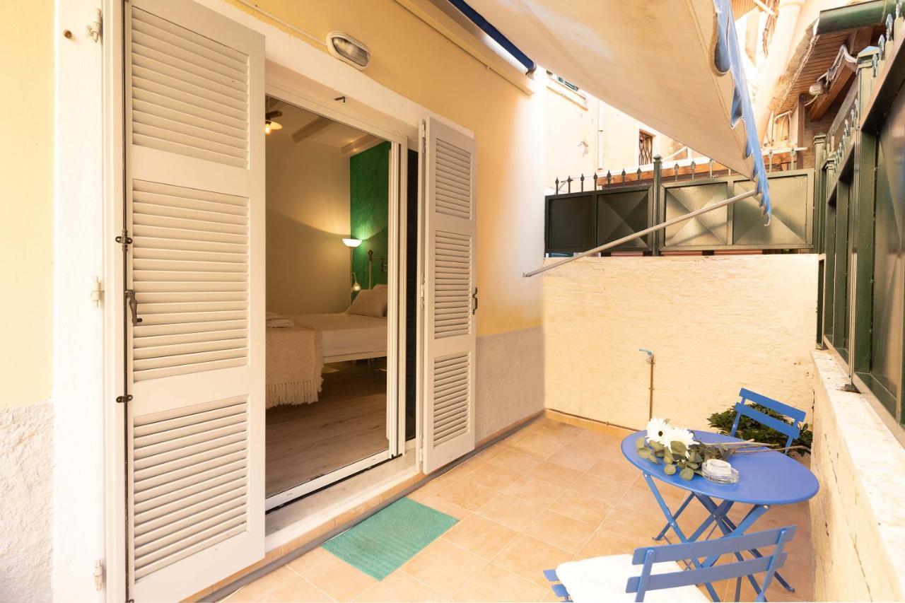 Old Town Art Studio By Corfuescapes Corfu  Экстерьер фото