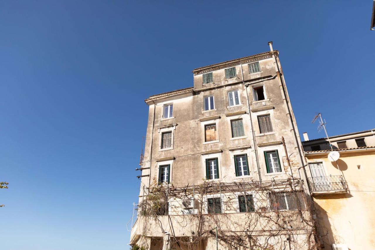 Old Town Art Studio By Corfuescapes Corfu  Экстерьер фото
