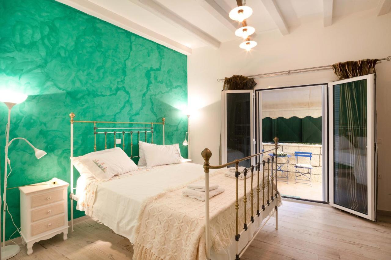 Old Town Art Studio By Corfuescapes Corfu  Экстерьер фото
